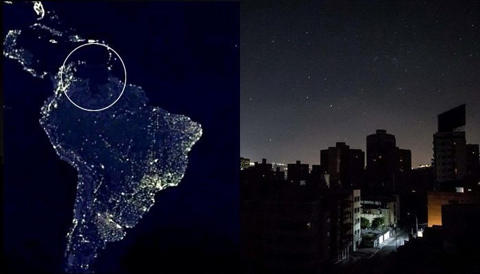 estendenciavzl's tweet photo. Hoy se cumplen 5 años del mega apagón del 2019, donde la mayoría de los venezolanos pasamos al menos 5 días sin energía eléctrica.

A veces me cuesta creer que eso en verdad pasó. https://t.co/P4WcRbRKSe