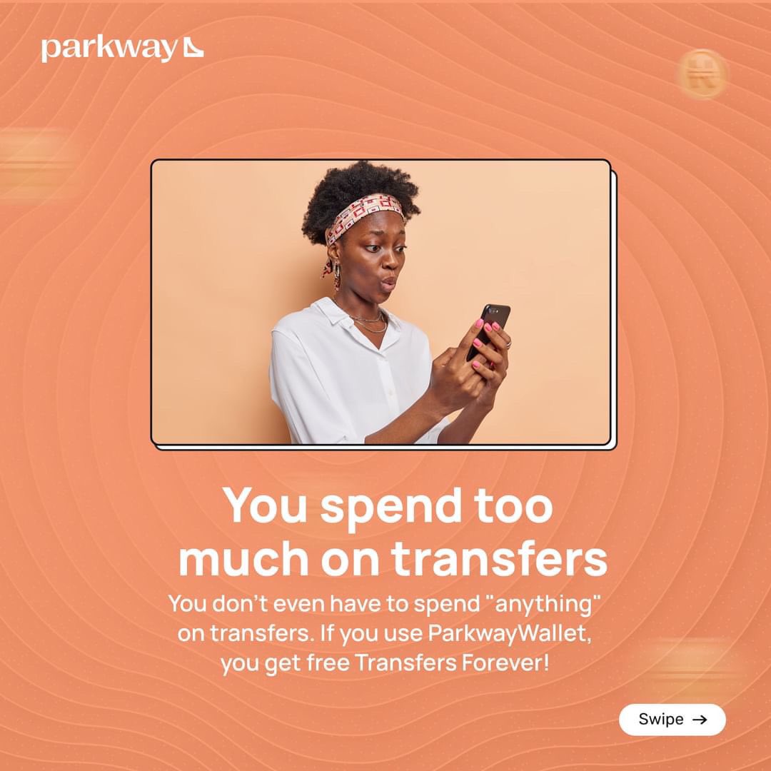 Parkway Wallet is the companion you need to save more and keep your paycheck in shape before the next one comes in. 

Get started by downloading the Parkway Wallet App.

#parkwaywallet #cashlesspayments #gocashless #savemoremoney