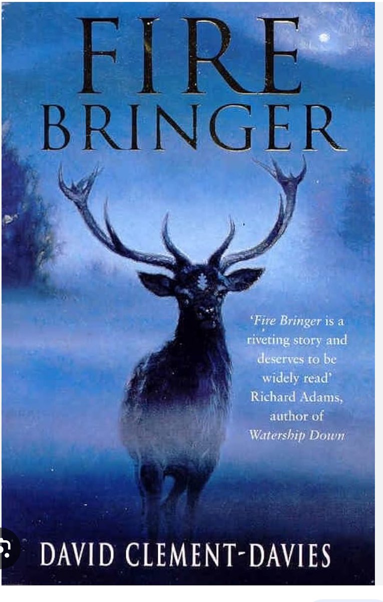 thetoriparty's tweet photo. @OpogoEducation A book that has stuck with me since childhood (and I think doesn’t get enough recognition) is Fire Bringer! Recommend to all children who like fantasy and animals https://t.co/deP1tn7vJT