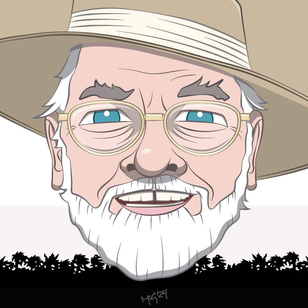 Spared no expense. 4/9, John Hammond!
#JohnHammond #RichardAttenborough #JurassicPark
#sparednoexpense