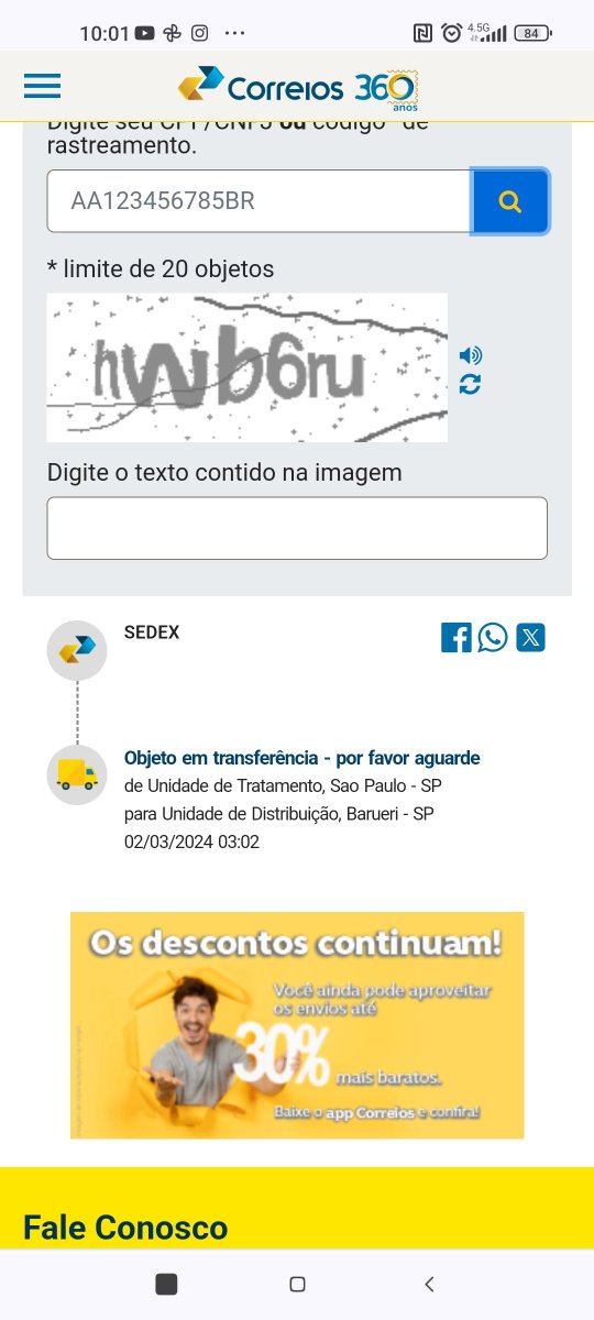 ruivasoueu's tweet photo. @correiosBR era pra ser um Sedex e não PAC... https://t.co/w7CMeeT0Lv