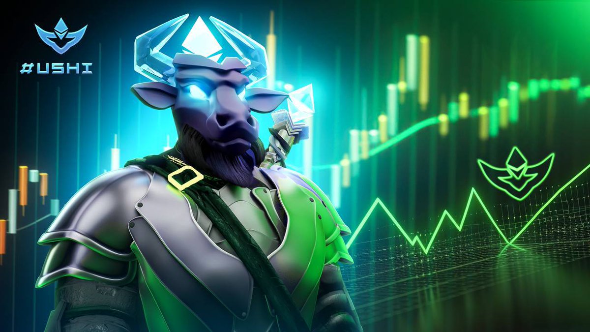 📢 Dear USHI community 🐂

We announce the upcoming monthly increase in the minimum amount of USHI tokens required for access to the closed USHI GEM HUNTERS club  and for unlimited access to the paid functionality of uAnalytics . Currently, this amount is set at 50 million USHI