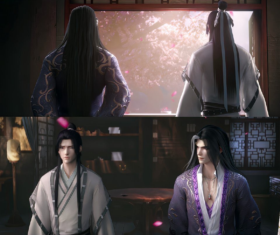 MDCCiV's tweet image. ก็ว่าทำไมฟิลเตอร์คนงามขี้โรคอ่อนแอกับตาลุงพรรคมารมันคุ้นๆว่าเคยเห็นที่ไหน  ก็อ้อเลยทีนี้ 😂 #หอดอกบัวลายมงคล #พันสารท