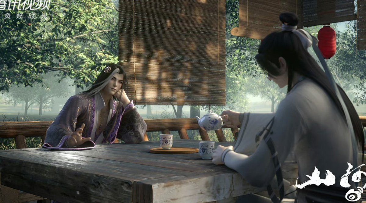 MDCCiV's tweet image. ก็ว่าทำไมฟิลเตอร์คนงามขี้โรคอ่อนแอกับตาลุงพรรคมารมันคุ้นๆว่าเคยเห็นที่ไหน  ก็อ้อเลยทีนี้ 😂 #หอดอกบัวลายมงคล #พันสารท