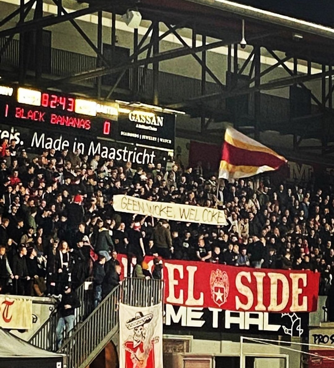 Voetbal Ultras tweet media
