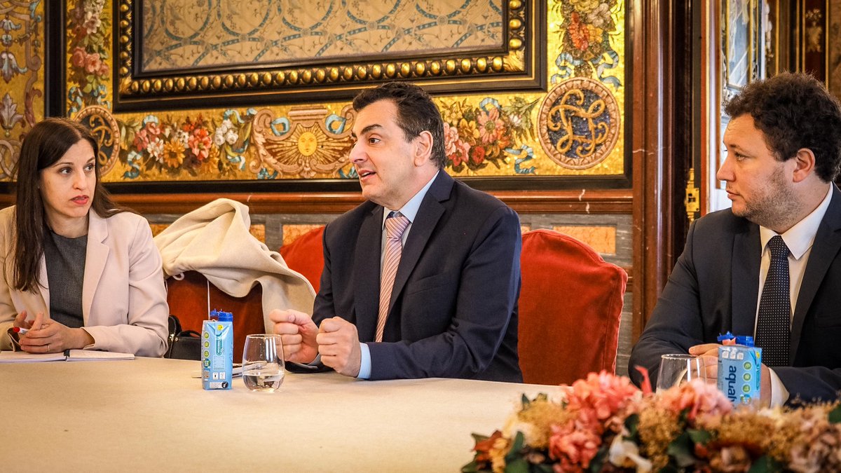 Casa de América tweet media