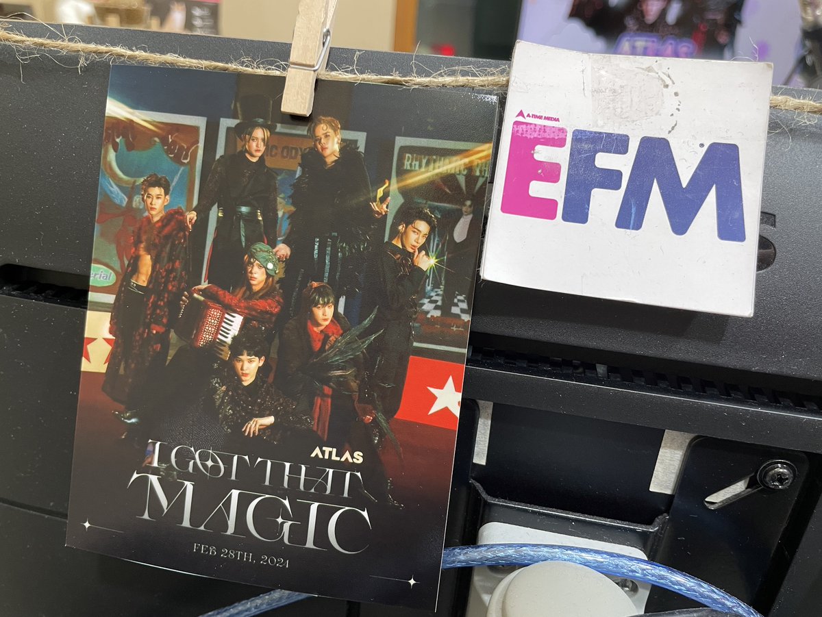 EFM_STATION's tweet image. ฉันไม่ใช่ผู้ชายอันตราย...
เธอทำให้หัวใจฉันจะวาย 🖤❤️‍🔥

#ATLASxEFMFANDOMLIVE