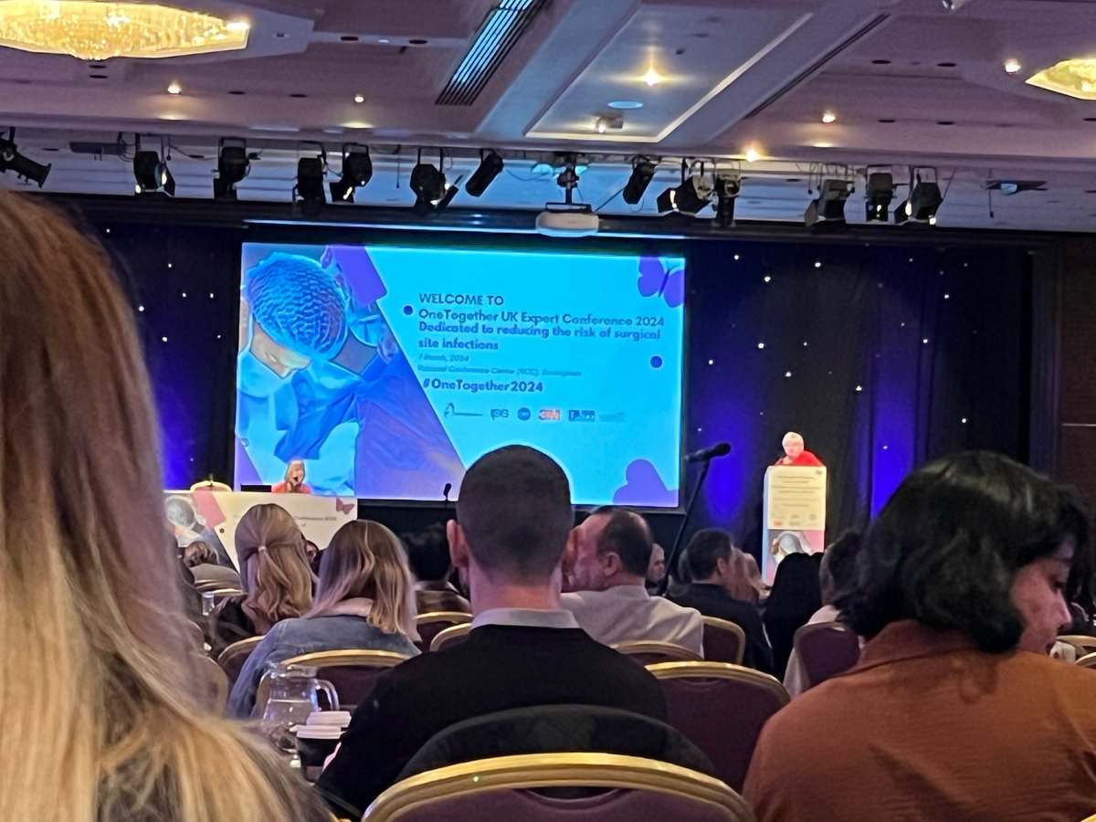 The WVT Infection Prevention Team is learning about best practices in wound care &amp; surgical site surveillance. 
Supported by the fabulous WVT Theatre Team. 

Very insightful.

#AmazingWVTstaff 

<a href="/WyeValleyNHS/">Wye Valley NHS Trust</a> 
#OneTogether2024