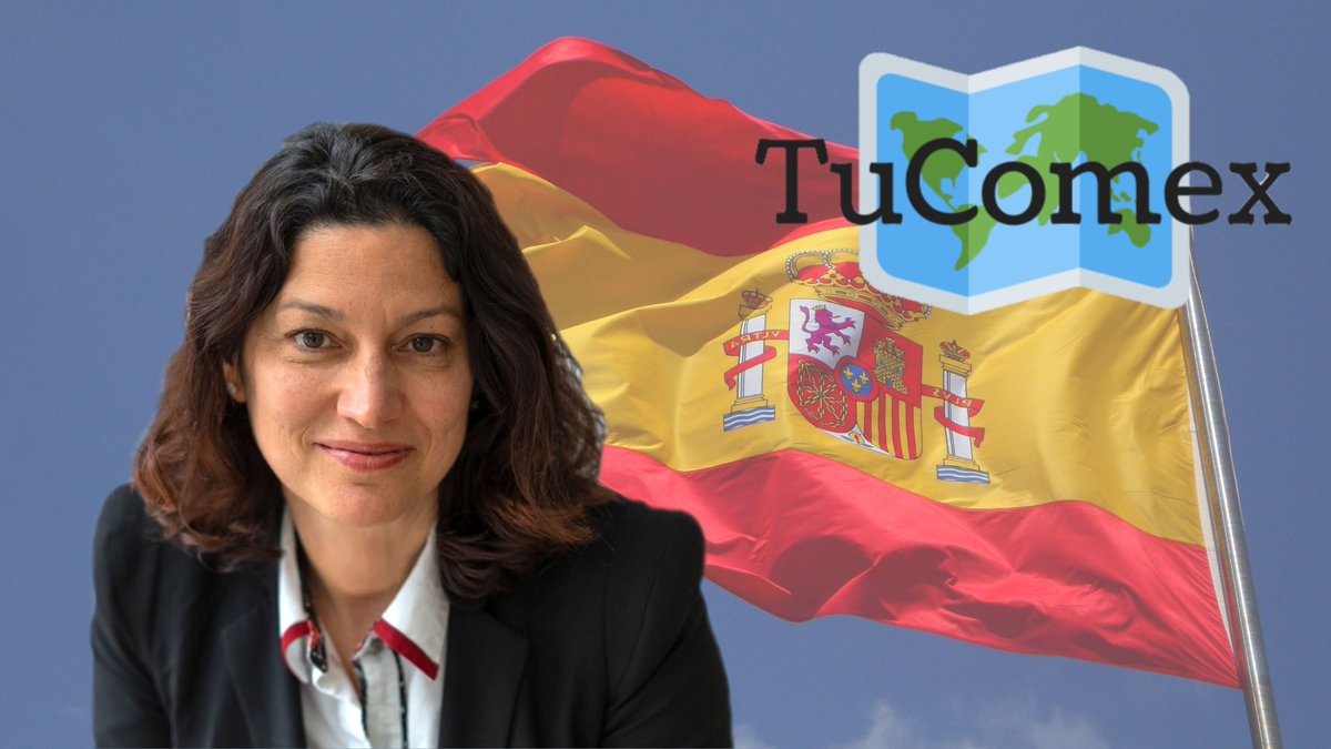 CognitiveLaw's tweet photo. Excited to announce that Solicitor Carmen Calvo will be a guest speaker at this year's Tu Comex conference in Valencia 🌍

Carmen regularly advises UK businesses who trade internationally as well as Spanish businesses trading within the UK or with a UK business.
#spanishsolicitor https://t.co/YcVV8K9vf1