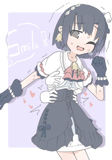 お題:
アイドルマスターシンデレラガールズの白菊ほたるちゃん! 