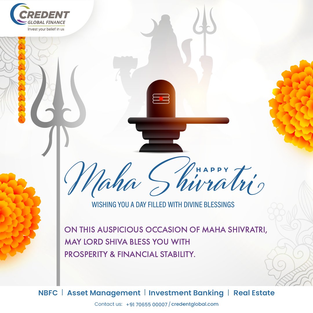 Credent Global Finance tweet media