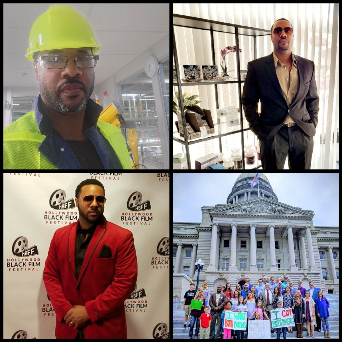 griffith4ky's tweet photo. Factory worker, entrepreneur, actor, and community leader all rolled in one..I'm absolutely 💯 ready to remain working diligently for the 77th District community of Fayette County. 

#community 
#77thdistrict
#jasongriffith 
#lexington 
#staterepresentative 
#HOAC 
#heartofachamp https://t.co/UzlBlEBbMN