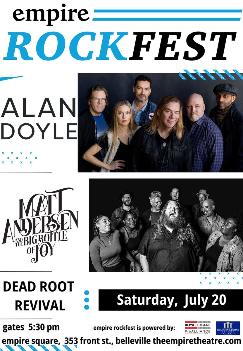 More fun pouring from The Big Bottle of Joy as we make our way to join up with our pal @alanthomasdoyle for what is sure to be an absolute smash of a night. Pre-sale tickets available March 8 at 11am ET with code with code Rockfest24: mattandersen.ca/tour