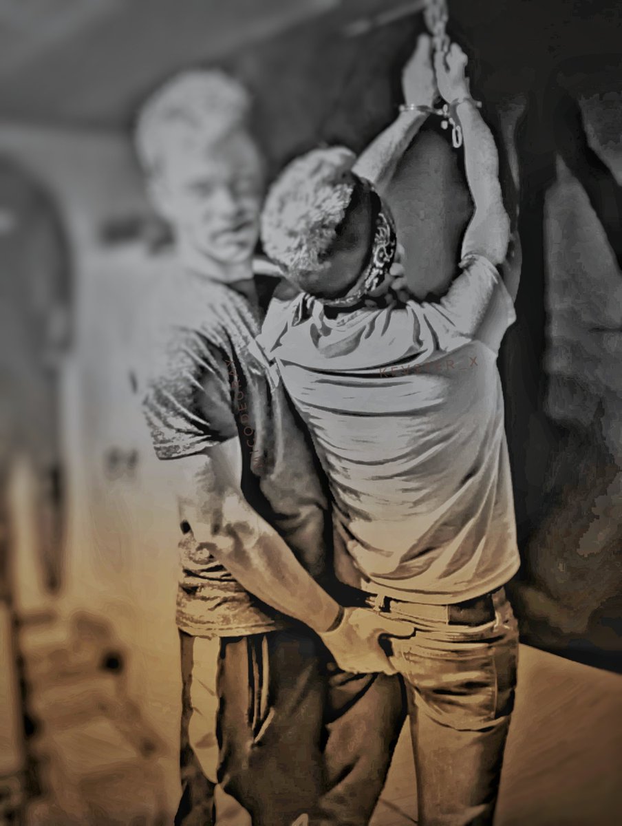 S: beta was happy to show @kevster_x how to hang in there and take what hes given like a good bitch toy. It's gonna be a long two days for @kevster_x He hates the idea so much his boy dick has been trying to break out of its cage for days now. 😈