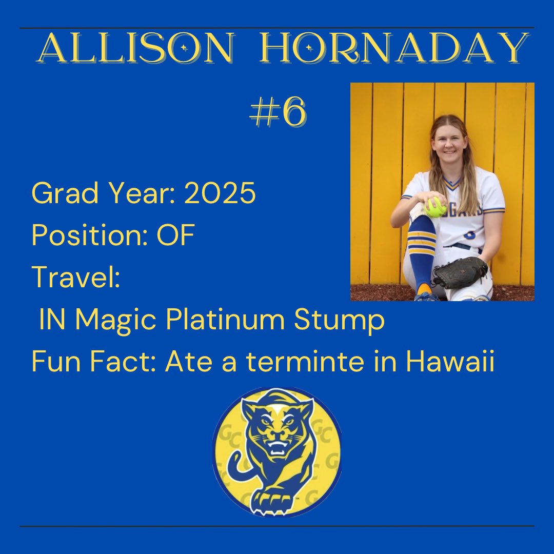 GC Softball (@gcsoftball24) on Twitter photo 