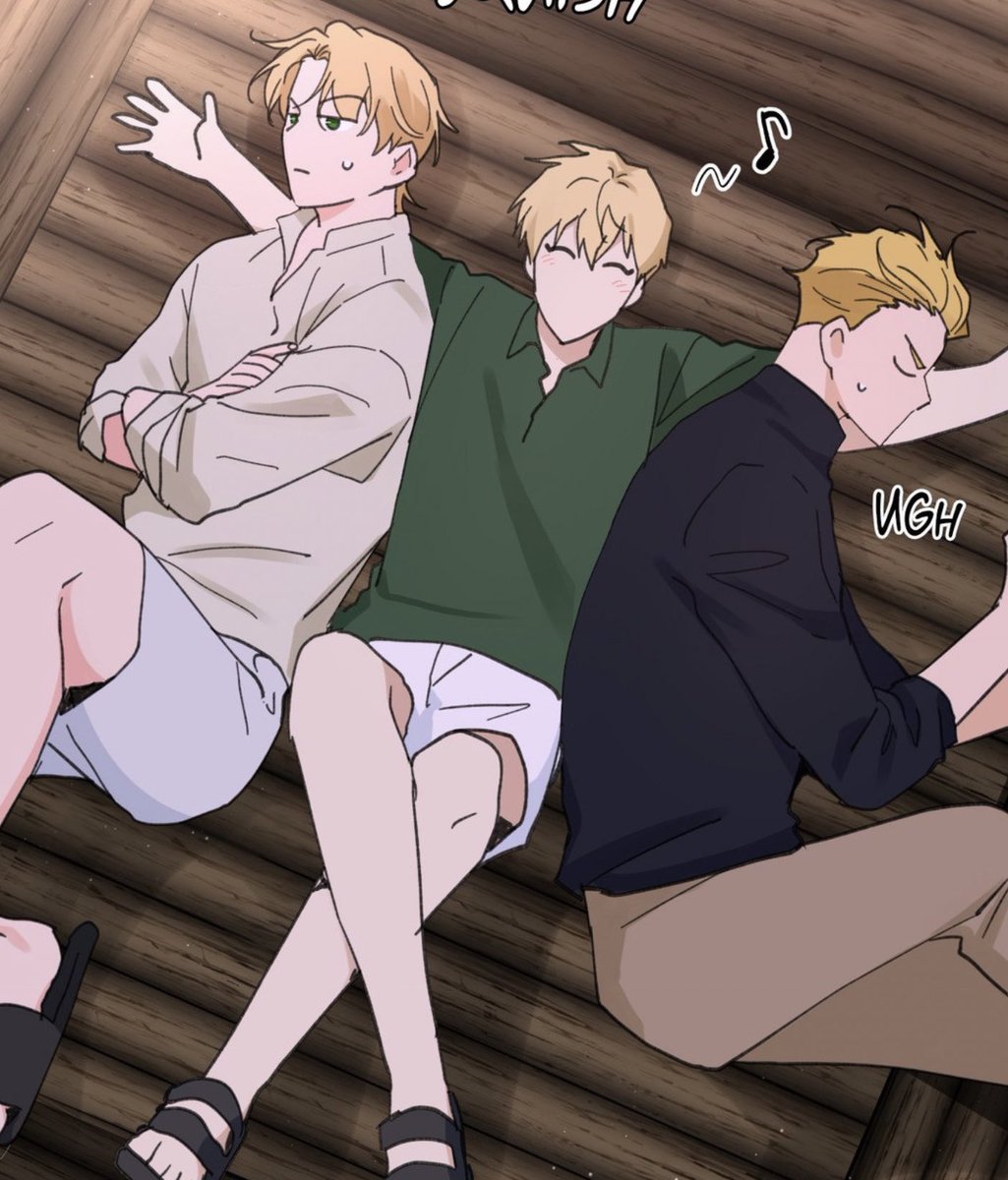 tinyhsoo's tweet image. IM SO DEVASTATED, THESE PARALLELS ARE SO CUTE