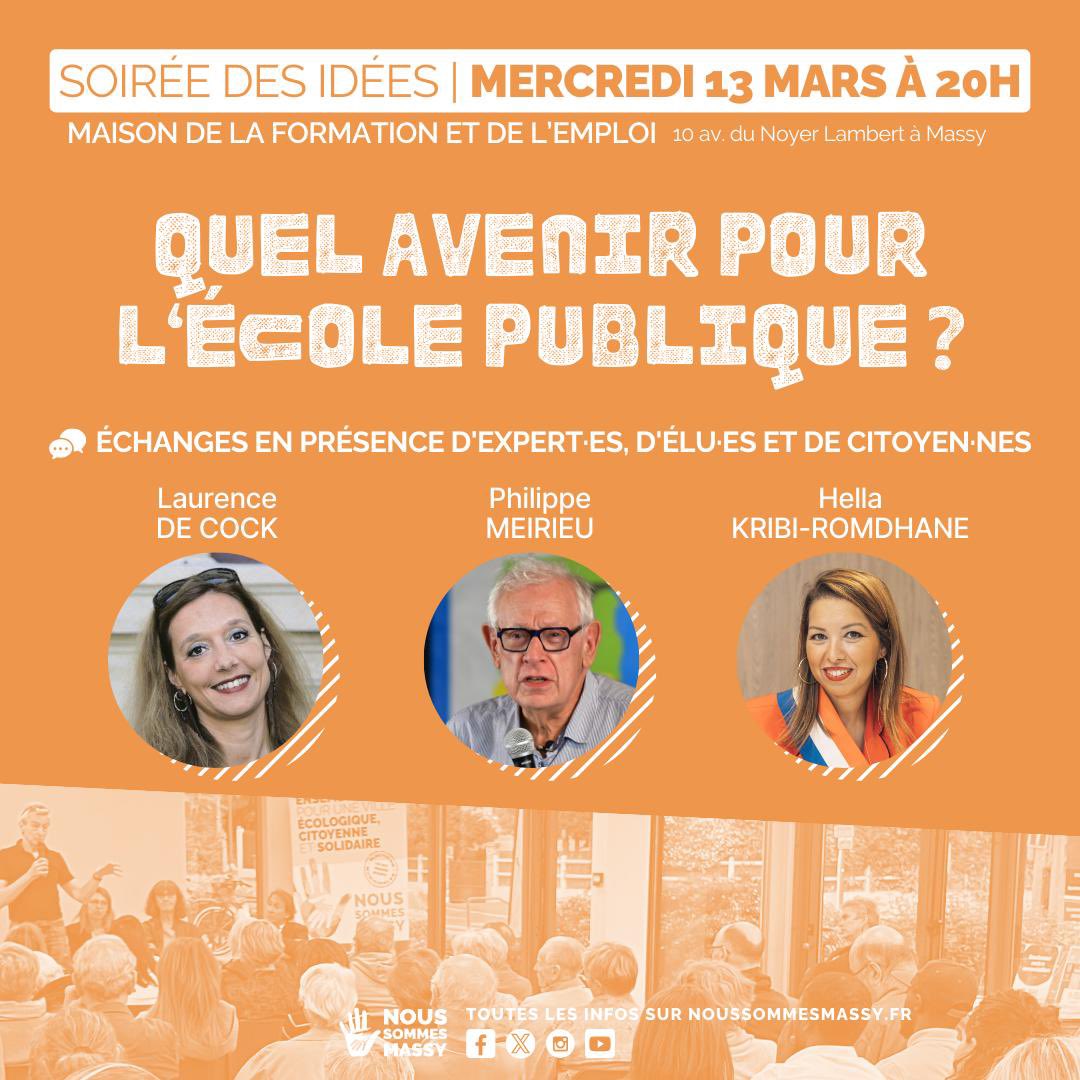 Nous Sommes Massy tweet media