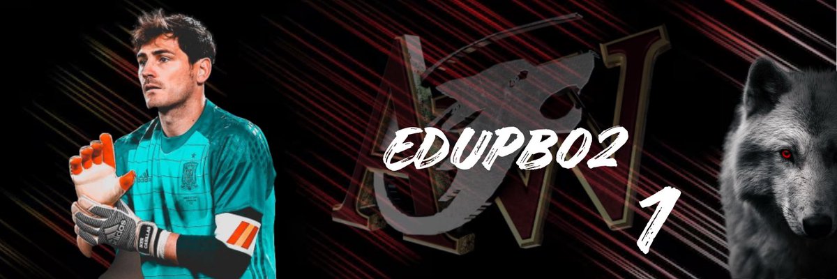 Hoy toca presentar al nuevo cerrojo del equipo, un portero con una presencia imponente, reflejos rápidos y un muy buen juego de pies. Llega de de jugar en <a href="/ADUAeSports/">AD Unión Adarve eSports</a> 
Bienvenido a la manada 🐺🐺 
<a href="/CproEdu/">LFX Edupb02.cpro</a>