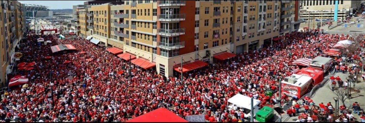 This is what things will look like 3 weeks from today!