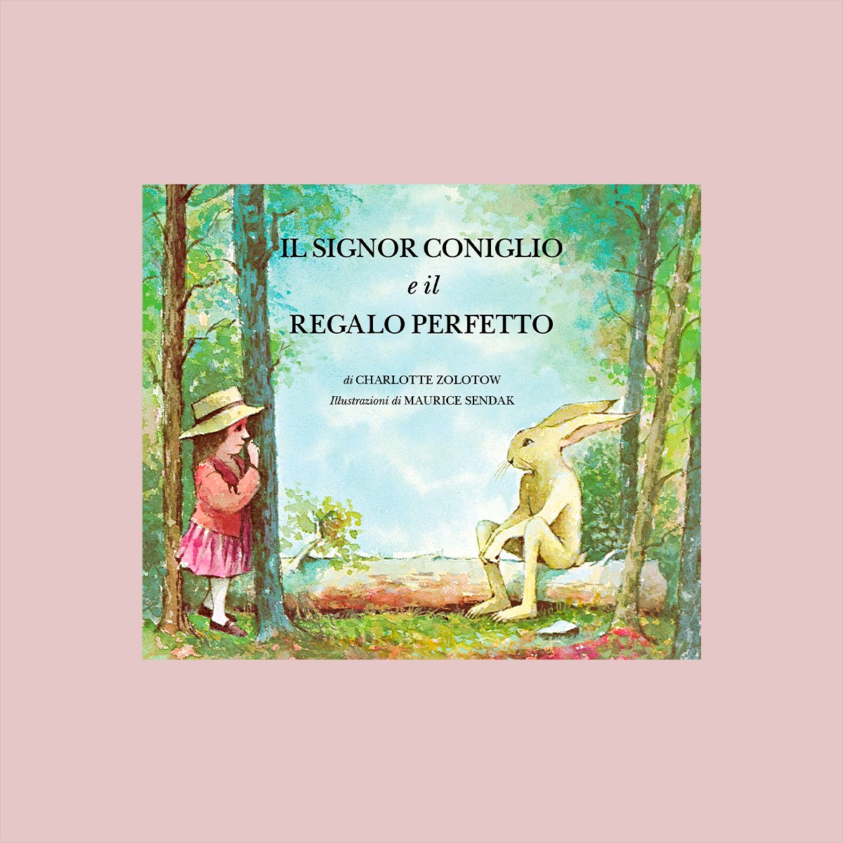 «Si potrebbe parlare per ore de Il signor Coniglio e il regalo perfetto».

La recensione di @ScaffaleBasso al libro di Charlotte Zolotow e Maurice Sendak.
scaffalebasso.it/charlotte-zolo…