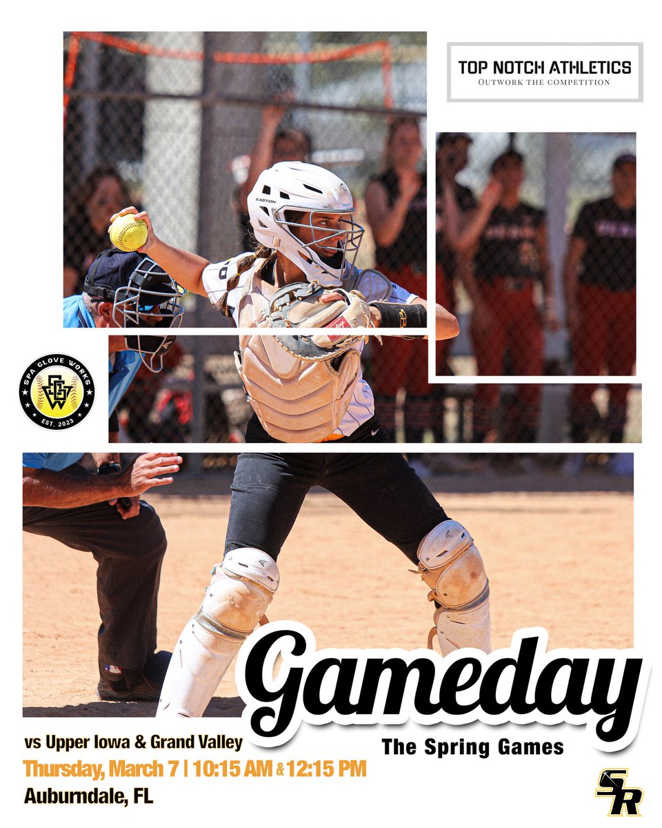 GAMEDAY in Auburndale🌞
