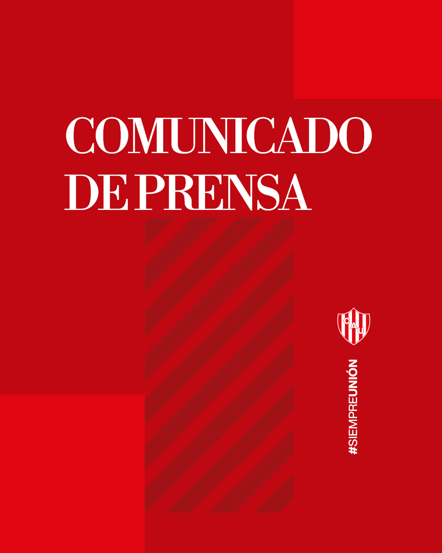 Club Atlético Unión tweet media