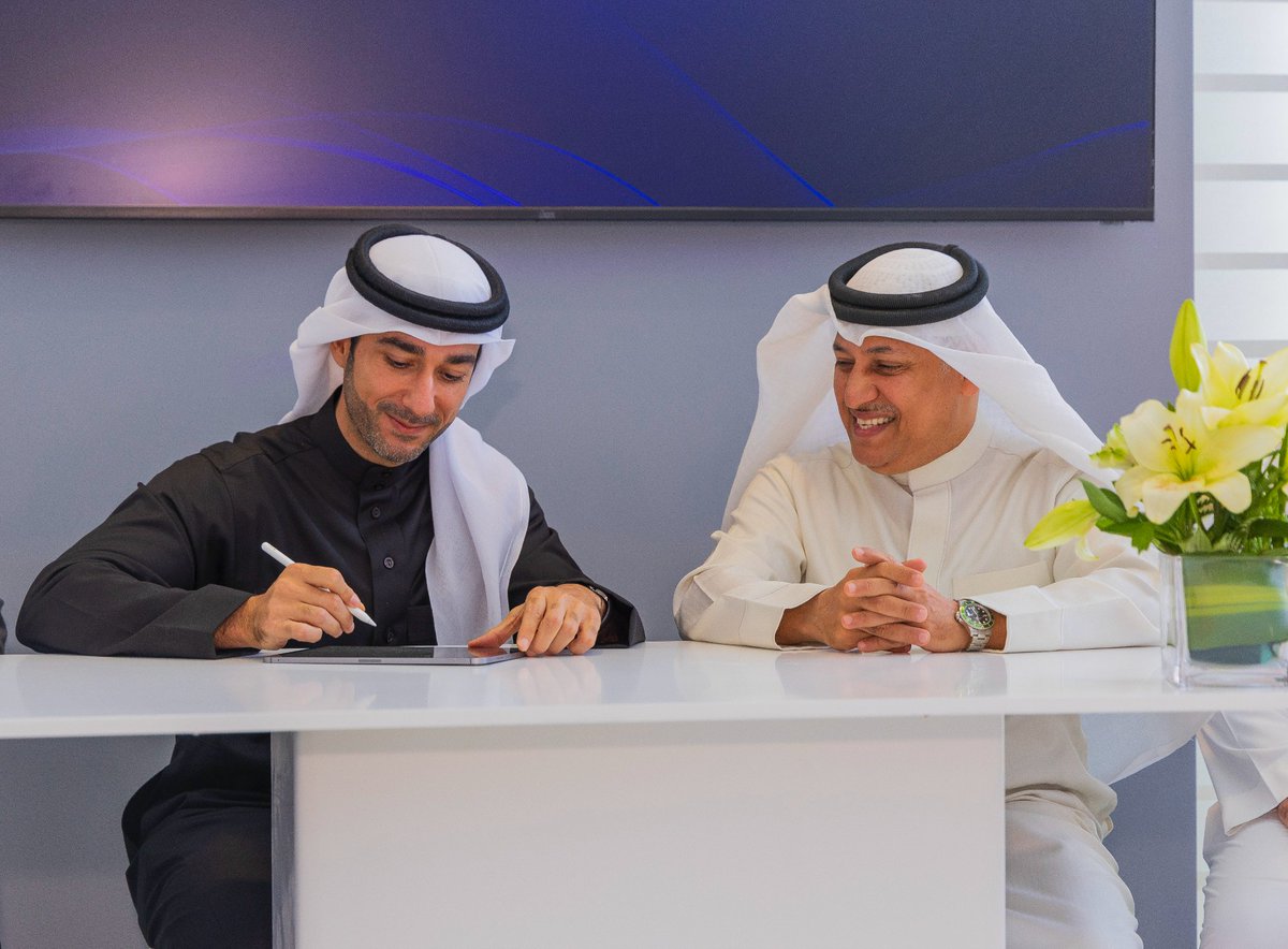 We are thrilled to announce our partnership with <a href="/BenefitBh/">The BENEFIT Company | بنفت</a> 🇧🇭.

Together, we're simplifying access to Open Banking, making it easier than ever for consumers to connect and share their financial data.

Thanks to the <a href="/CBB_News/">Central Bank of Bahrain</a> for their support. 

finextra.com/pressarticle/9…