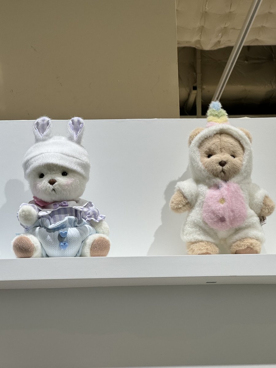 sinsang_info's tweet photo. ☁️오늘 오픈한 테디테일즈 더현대 팝업!!🐻
3월 7일 ~ 13일 종료

뽀시래기 천국이에요,.. 들어오면 못나가요 옷도 입히고 털 빗질도 할 수 있거든요. 실물이 훨~~씬 귀엽고 촉감이 미쳤구요... 옹졸한 저 입과 반질한 코.. 팝업 끝나기 전에 꼭 가보세요 ㅠ 한정판 키링이 너무 잘나왔음ㅠ https://t.co/ZSk1tzd8on