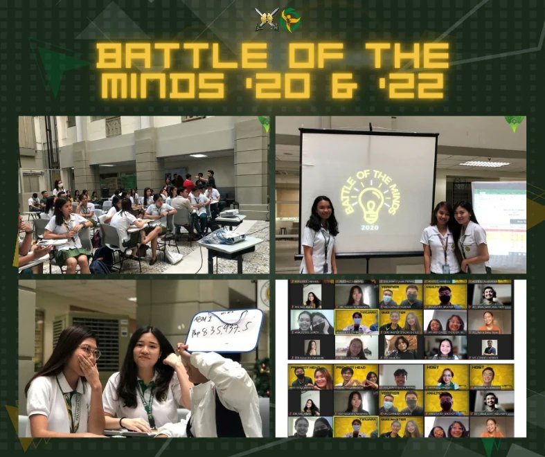 ayeafeuhs's tweet photo. 🧠💫 Taking a trip down memory lane to the fierce battles of intellect in 2023's Battle of the Minds! 🔥📚 

𝘼𝙨𝙨𝙚𝙧𝙩𝙞𝙣𝙜 𝘿𝙧𝙚𝙖𝙢𝙨; 𝙈𝙖𝙭𝙞𝙢𝙞𝙯𝙞𝙣𝙜 𝙋𝙤𝙨𝙨𝙞𝙗𝙞𝙡𝙞𝙩𝙞𝙚𝙨 

#AYEANStheBest
#BattleOfTheMinds2023
#AssertingDreams
#MaximizingPossibilities https://t.co/apkNim6iPY