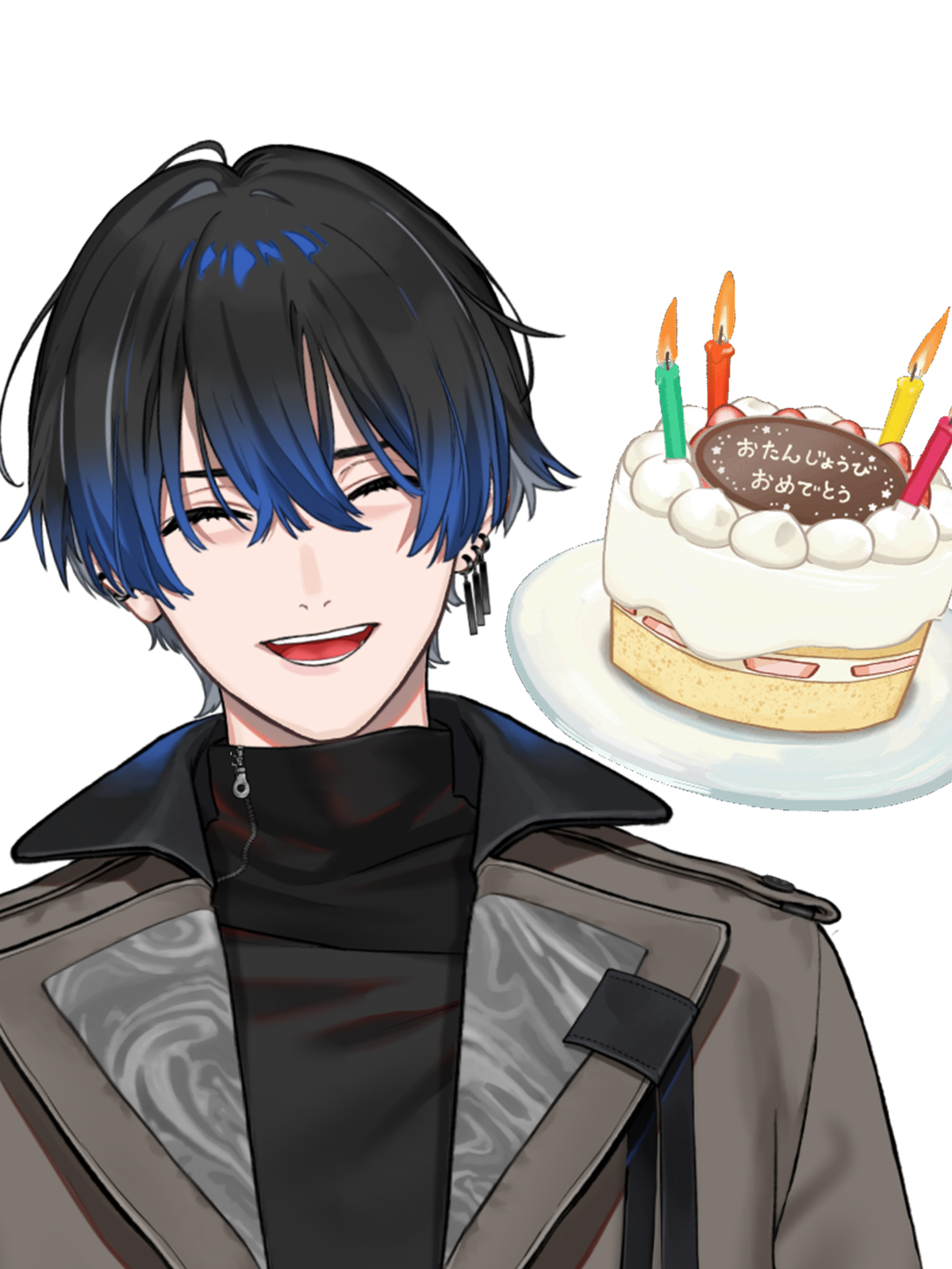 青桐エイト 誕生日 限定 ポストカード - メルカリ
