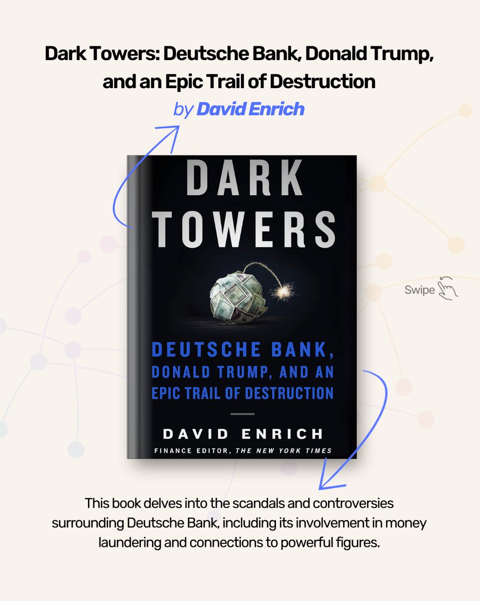 NeotasLtd's tweet photo. The #FinancialCrime Team at #Neotas is delighted to celebrate #worldbookday. Here are our top eight recommendations of financial crime classics. These books offer valuable insights into the intricate world of financial misconduct, fraud, and white-collar crime. https://t.co/sDLFfZ2TyT