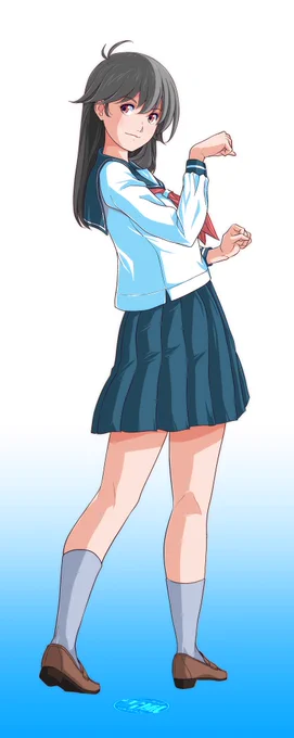 (/・ω・)/にゃ～ 