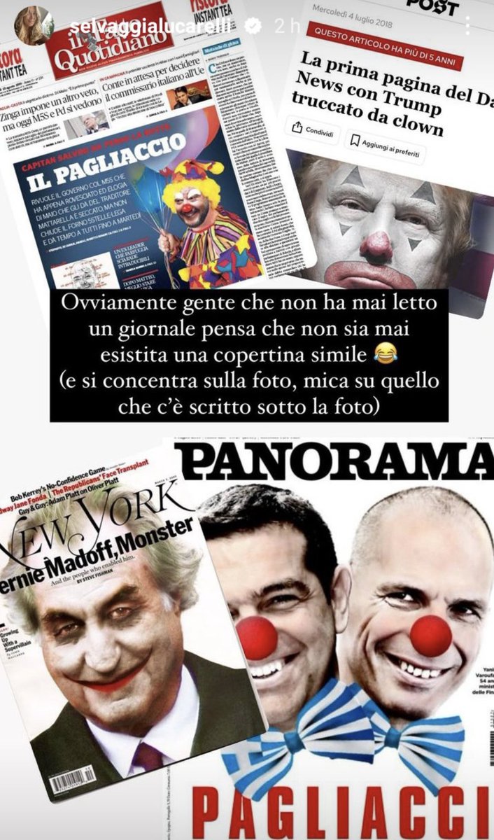 L’indignazione di alcuni per la copertina de L’Espresso è chiaro indizio di quante persone ignorino cosa sia il potere. 

Quella copertina non affossa. Sancisce il fatto che Ferragni sia (sia stata?) una donna di grande potere e che come tale subisca gli effetti della caduta