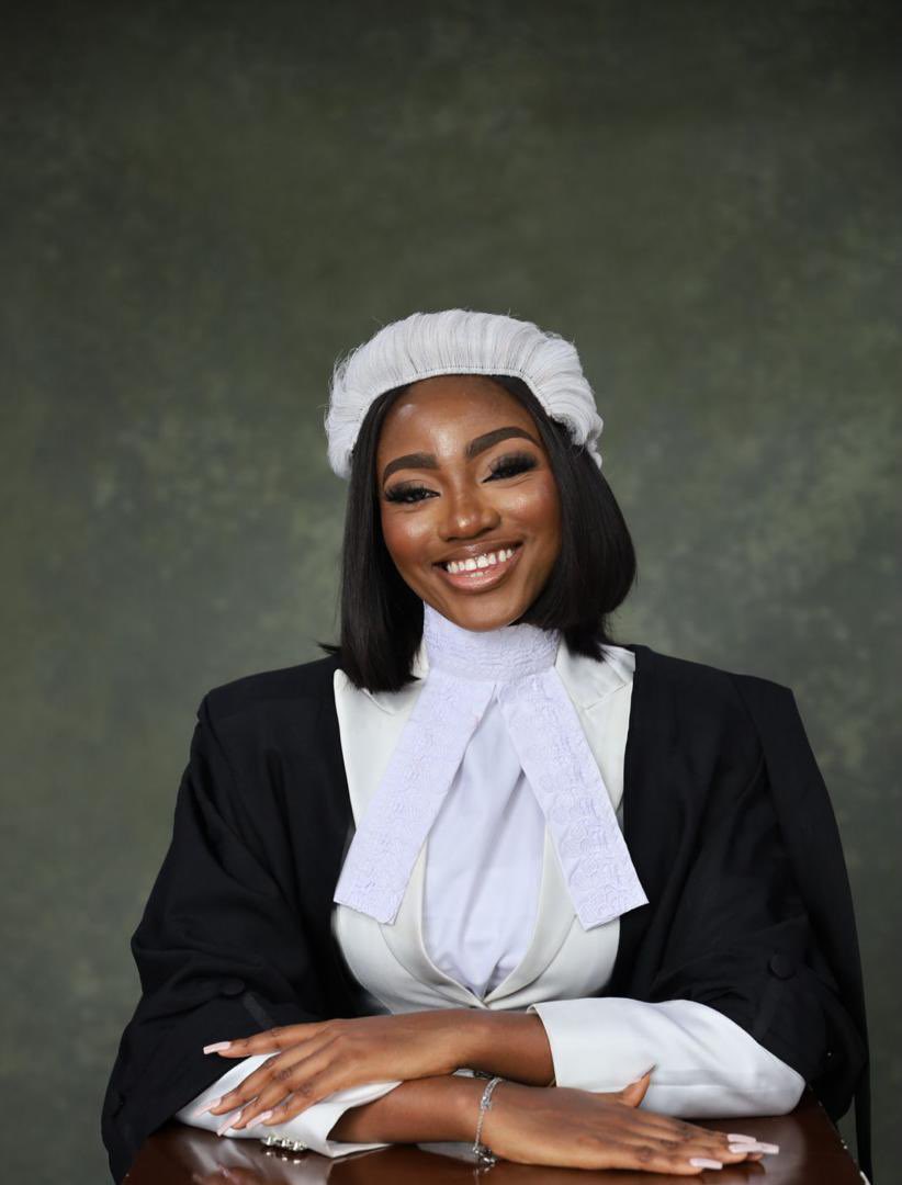 having fulfilled all protocols Introducing O.O ADENIYI ESQ LLB(Elizade University) B.L, AICMC barrister and solicitor of the supreme court of the Federal Republic of Nigeria