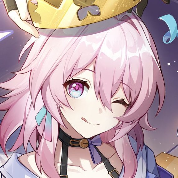 march 7th (honkai: star rail) pink hair smile phone selfie holding holding phone open mouth  illustration images