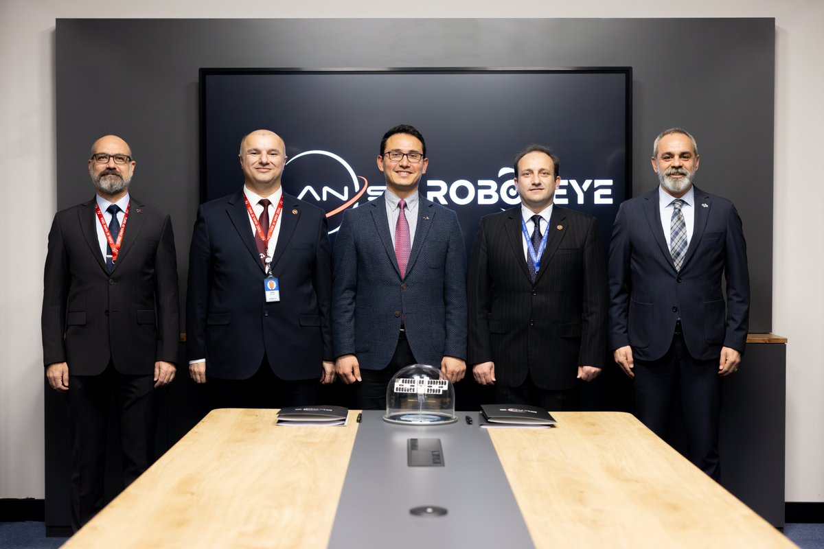 We're thrilled to announce our partnership with @RobotEyeAi through a signed MoU merging their smart surveillance systems with our comprehensive satellite communication services. This move to offer integrated, cutting-edge satellite connectivity solutions aims to extend…