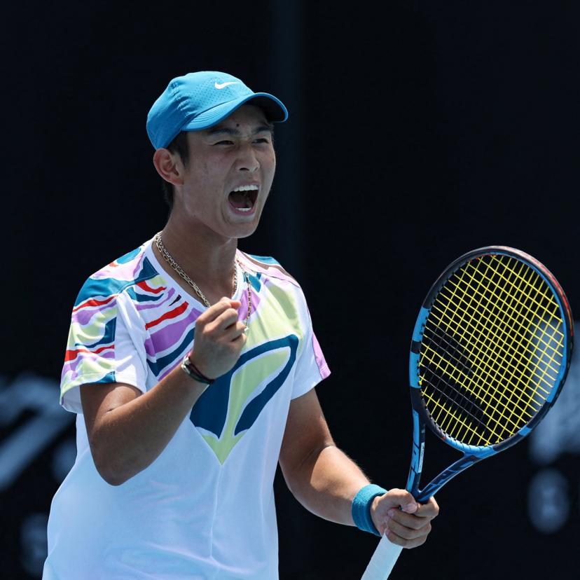 #IndianWells 🇺🇲

Shang <a href="/2/">A 2-loop</a>.78 - 1u

En attendant le résultat de Kudla cette nuit, deuxième bet de la semaine !

❤️ si tu suis et GL 🙏

#TeamParieur