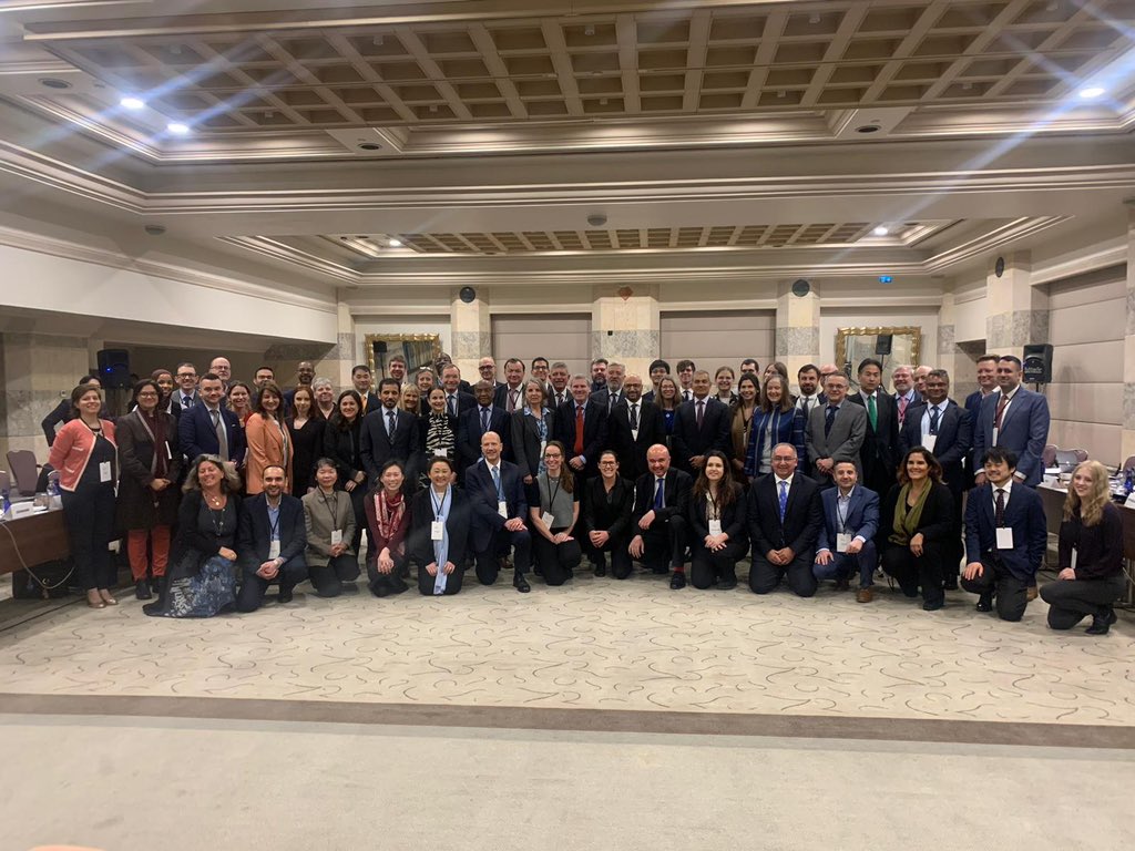 International donors remain united in support of the Afghan people. Great to join diplomatic, 🇺🇳, humanitarian and development colleagues for this week’s Afghanistan Coordination Group in Istanbul.