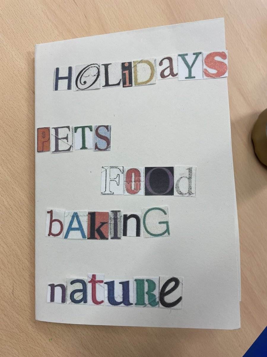 Pupils at @HHELCNottingham Primary Pathways made Zine style books for #WorldBookDay They created stories, comics or scrap books unique to them, & discussed their favourite books & characters during the making process with parents too 📖 🎨 #CreativityCollaborativesNottm