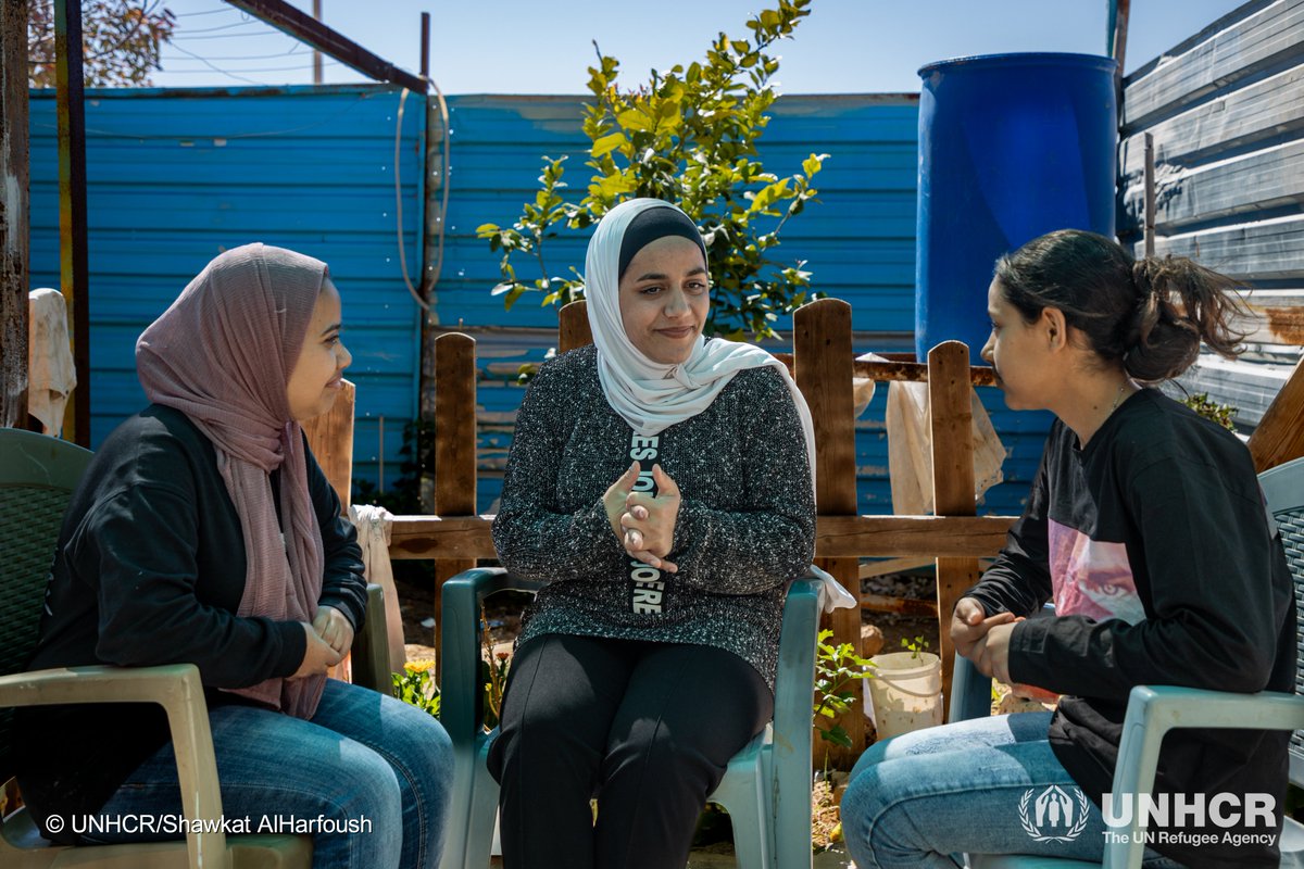 “Every woman has power to leave a lasting impact. I advocate for education & empowerment.“💪 Islam, 18, empowered her sister with dystrophy to overcome bullies & start a career in sports. Now, she is a successful ⚽️ coach On #IWD2024 we honor these strong women! #InvestInWomen