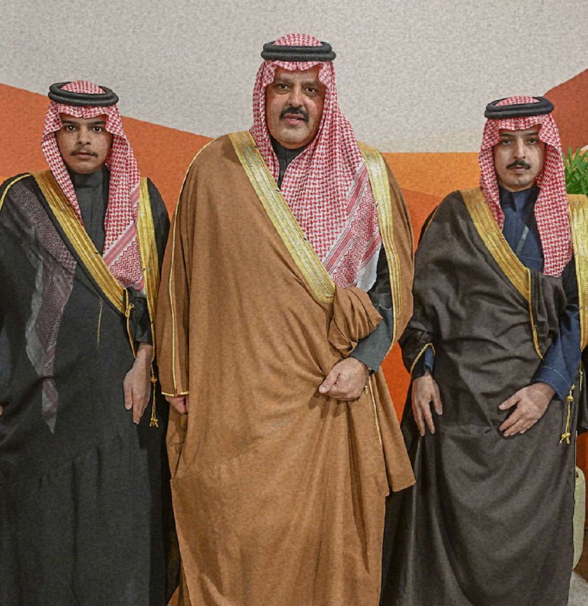 تركي نداء بن عشوان tweet media