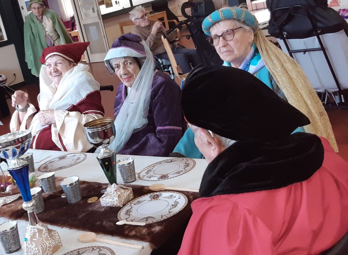 BTP Résidences Médico-Sociales tweet media