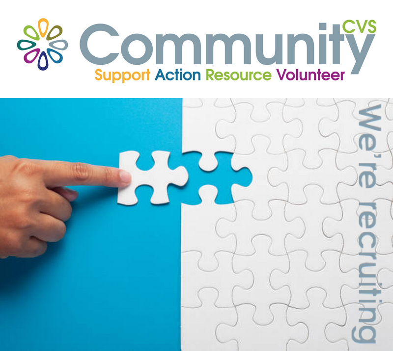 We’re looking to #recruit a new #Business & #Skills Project Support Officer to join our Business & #Training Centre Team, helping us provide a wide range of services to the #VCFSE and beyond. More: communitycvs.org.uk/were-recruitin…