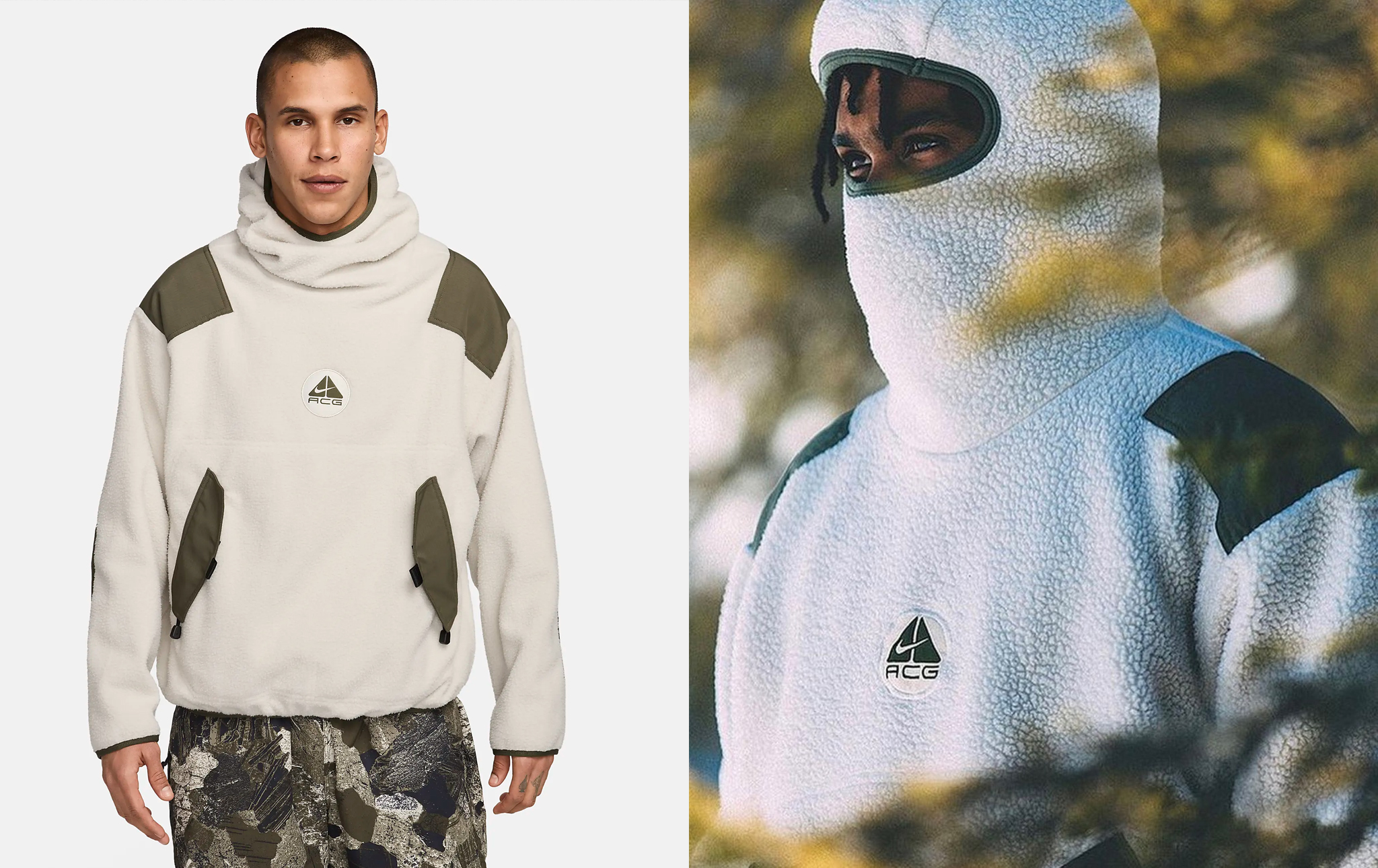 Nike acg balaclava hoodie new arrivals