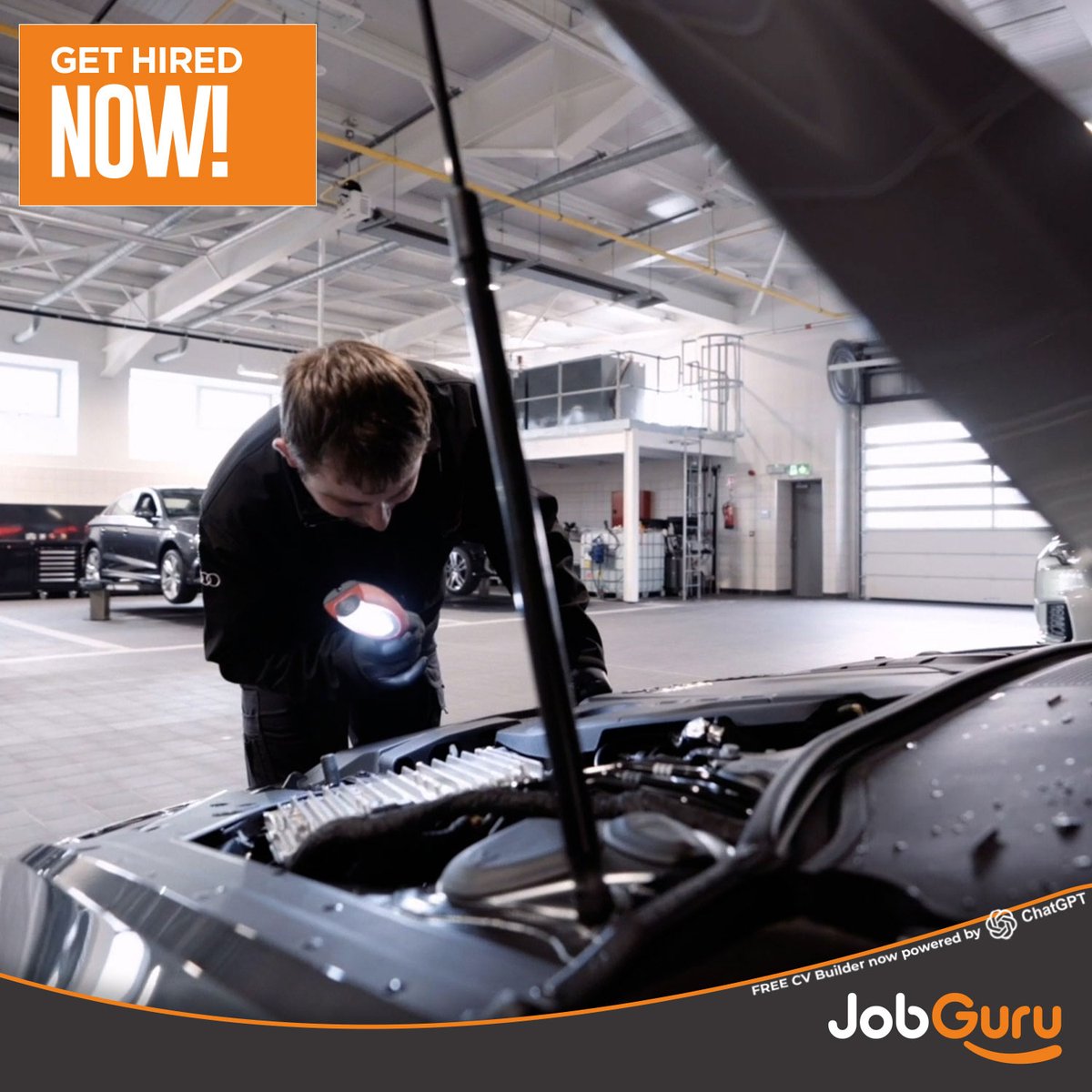 🚗🔧 Join Ireland's top Motor Retail Group Joe Duffy Group for the Recruitment Open Day on March 20th, 2024, 3-6pm in Dublin! Discover exciting opportunities in apprenticeships, technician roles, and more! #JoeDuffyGroup #DublinJobs 🛠️jobguru.ie/vacancy/day-fo…