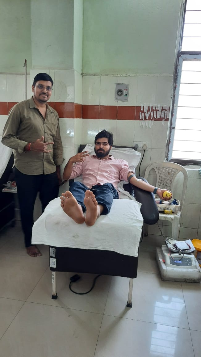 atulsingharjun's tweet photo. 19th state and 30th time blood donation done 
Visakhapatnam,Andhra Pradesh 

Mission #28states 
@_par_nav_ @BloodAid https://t.co/OK6tnnc4Eg