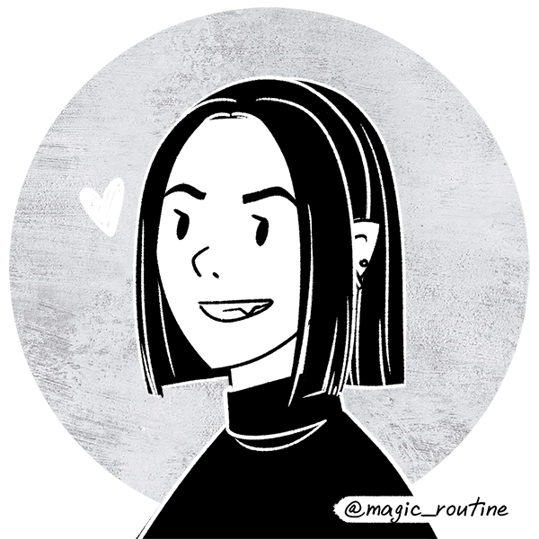 picrew.me/image_maker/23…

Сделала мейкер по Магам =)
Присоединяйтесь, генерьте аватарки =3