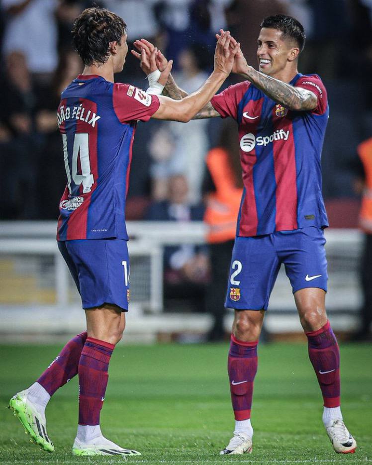 Barca Stuff Indonesia tweet media