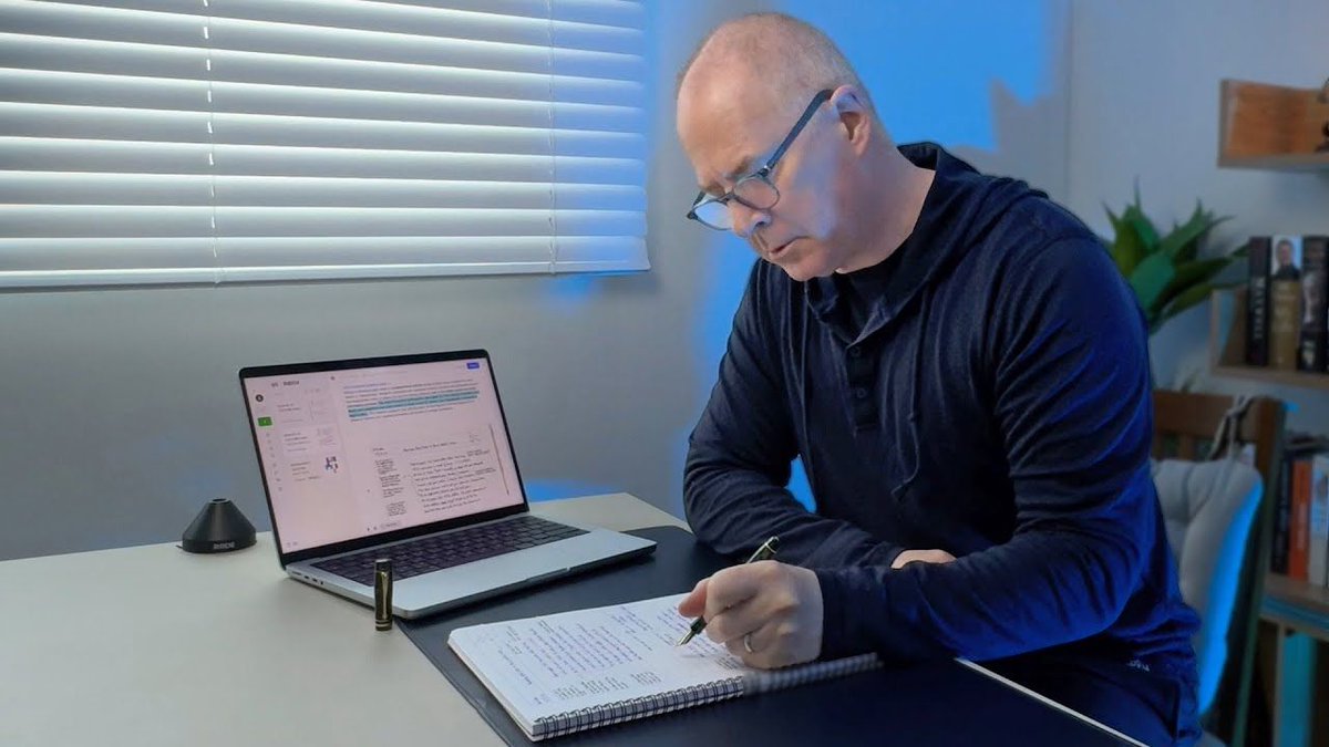 carl_pullein's tweet image. Here's a great way to get the benefits of handwritten planning with the advantages of digital note storage. 
#HandwrittenNotes #Evernote 
bit.ly/435hRdW