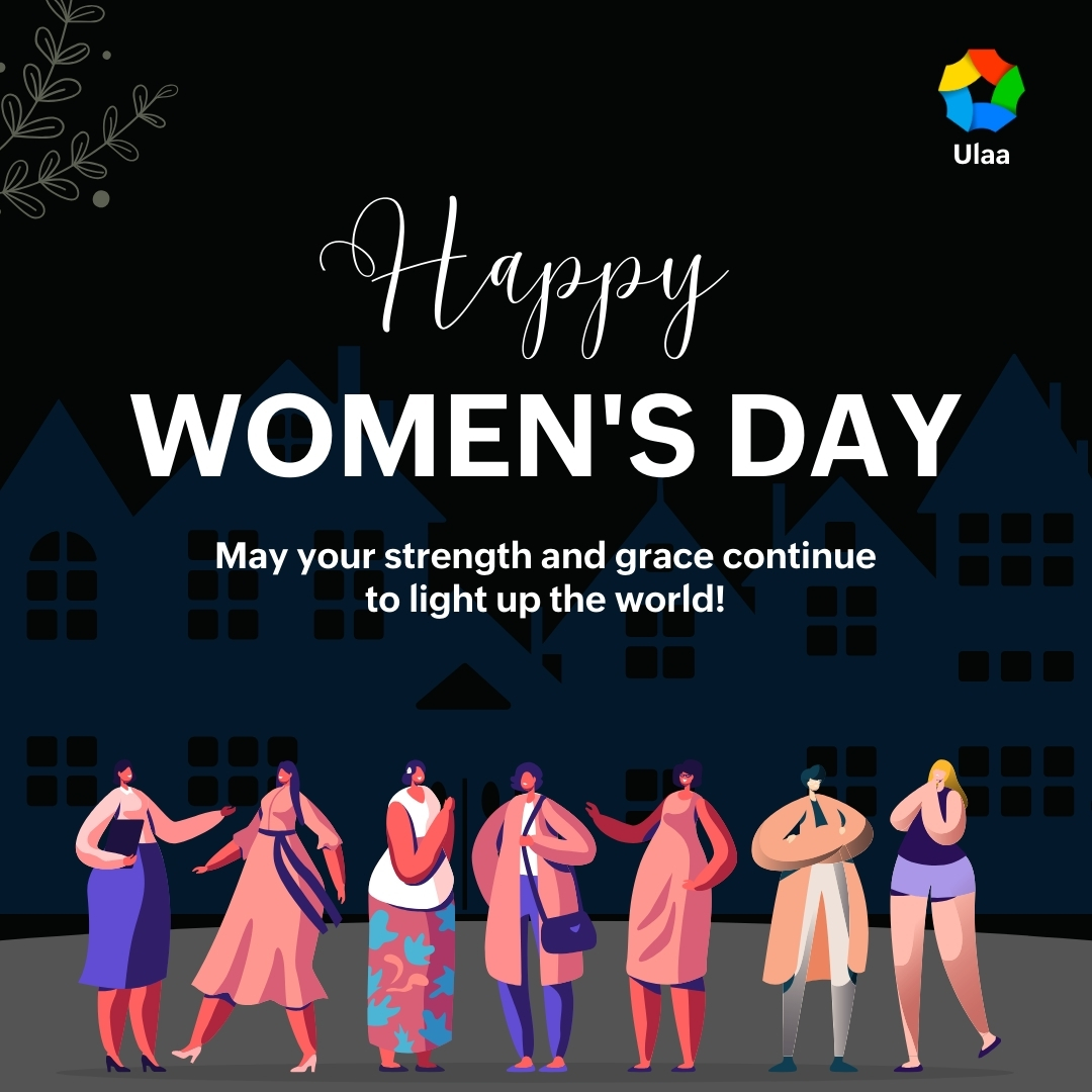 🌟 Celebrating the incredible contributions and stories of women worldwide as we continue to champion women in all fields! 🚀 Recognizing and celebrating every woman's impact! Wishing you a joyous Women's Day filled with inspiration and solidarity! 💐